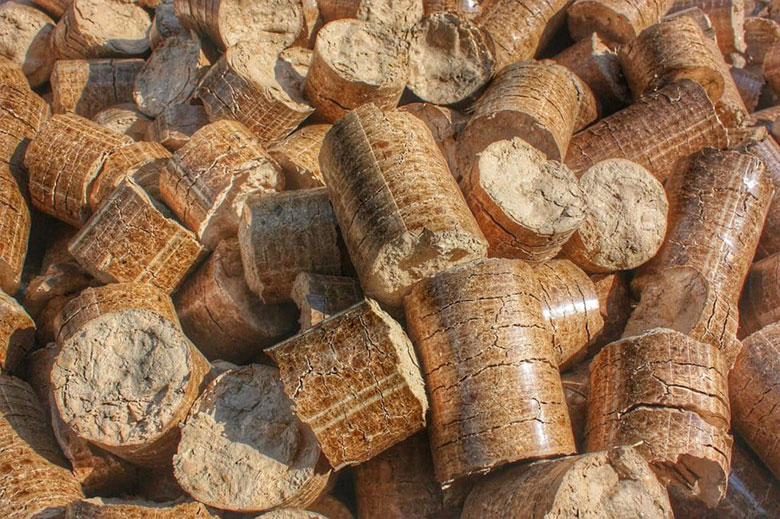 Wood Pellets